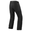 REV'IT! Factor 5 H2O Motorbroek, Zwart (Afbeelding 2 van 2)