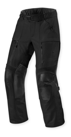 REV'IT! Sand 5 H2O Motorbroek, Zwart (1 van 4)