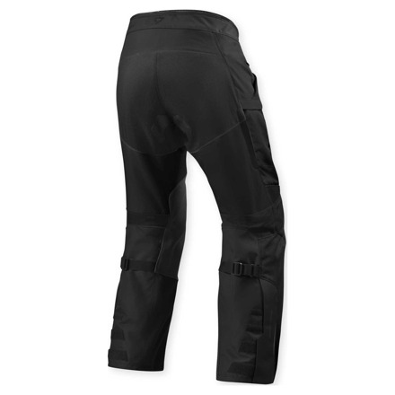 REV'IT! Sand 5 H2O Motorbroek, Zwart (2 van 4)