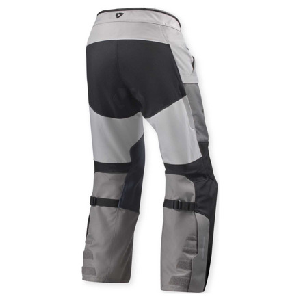 REV'IT! Sand 5 H2O Motorbroek, Zilver-Zwart (2 van 2)