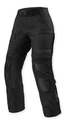 Sand 5 H2O Ladies Motorbroek - Zwart
