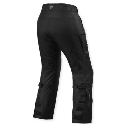 REV'IT! Sand 5 H2O Ladies Motorbroek, Zwart (2 van 4)