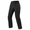 REV'IT! Sand 5 H2O Ladies Motorbroek, Zwart (Afbeelding 3 van 4)