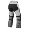 REV'IT! Sand 5 H2O Ladies Motorbroek, Zilver-Zwart (Afbeelding 2 van 2)