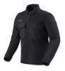 REV'IT! Tracer Air 3 Motorjas, Zwart (Afbeelding 1 van 2)
