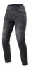 REV'IT! Moto 2 Ladies SF Motorjeans, Zwart (Afbeelding 1 van 2)
