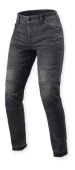 Moto 2 Ladies SF Motorjeans - Zwart