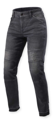 Moto 2 Ladies SF Motorjeans - Zwart