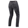 REV'IT! Moto 2 Ladies SF Motorjeans, Zwart (Afbeelding 2 van 2)