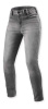 REV'IT! Shelby 3 Ladies SK Motorjeans, Grijs (Afbeelding 1 van 2)