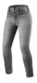 Shelby 3 Ladies SK Motorjeans - Grijs