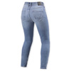 REV'IT! Shelby 3 Ladies SK Motorjeans, Licht Blauw (Afbeelding 2 van 2)