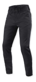 Kai SK Motorjeans - Zwart