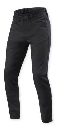 Kai SK Motorjeans - Zwart