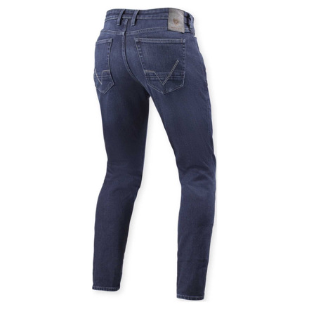 REV'IT! Kai SK Motorjeans, Blauw (2 van 2)
