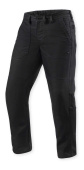 Davis 2 RF Motorjeans - Zwart