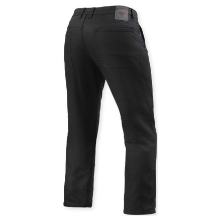REV'IT! Davis 2 RF Motorjeans, Zwart (2 van 2)