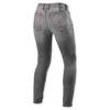 REV'IT! Piston 3 SK Motorjeans, Grijs (Afbeelding 2 van 2)