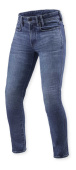 Piston 3 SK Motorjeans - Blauw