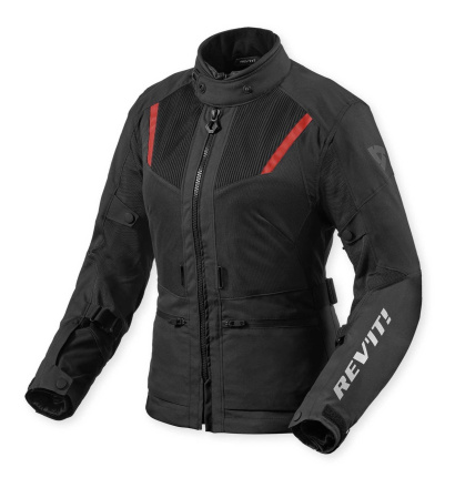 Jacket Levante 2 H2O Ladies - Antraciet