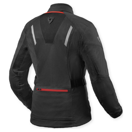 REV'IT! Jacket Levante 2 H2O Ladies, Antraciet (2 van 2)