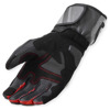 REV'IT! Metis 2 Motorhandschoenen, Grijs-Rood (Afbeelding 2 van 2)