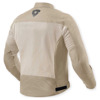 REV'IT! Eclipse 2 Motorjas, Beige (Afbeelding 2 van 2)