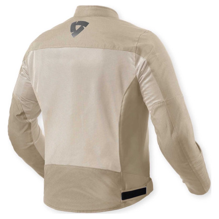 REV'IT! Eclipse 2 Motorjas, Beige (2 van 2)