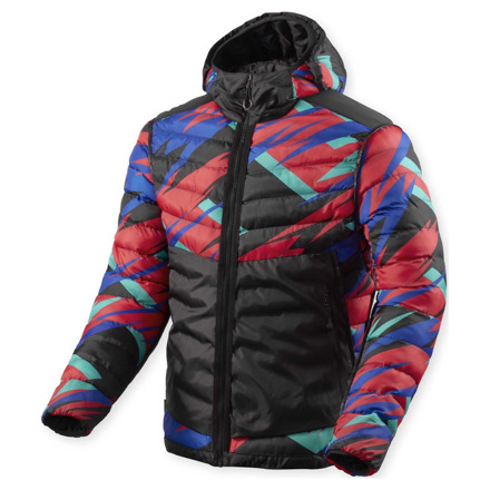 REV'IT! Payload Jas, Zwart-Blauw (3 van 4)