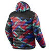 REV'IT! Payload Jas, Zwart-Blauw (Afbeelding 4 van 4)