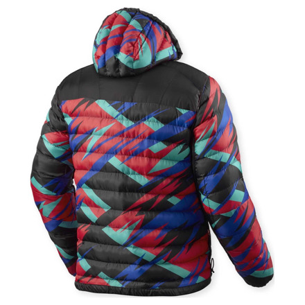 REV'IT! Payload Jas, Zwart-Blauw (4 van 4)