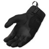REV'IT! Kinetic 2 Motorhandschoenen, Zwart-Wit (Afbeelding 2 van 2)