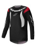 Fluid Haul Jersey - Zwart-Wit