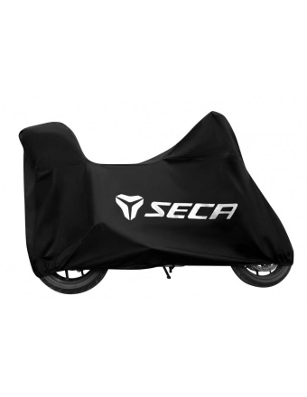 Top-Case Motorhoes - Zwart