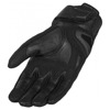 SECA X-Stretch II Lady Motorhandschoenen, Zwart (Afbeelding 2 van 2)