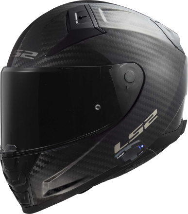 FF811 Vector II Carbon -4X Integraalhelm - Carbon