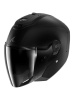 RS Jet Carbon Dark Shadow Jethelm - Mat Carbon