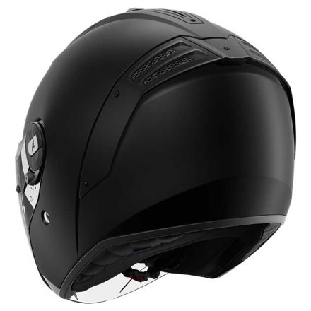 Shark RS Jet Carbon Dark Shadow Jethelm, Mat Carbon (2 van 3)