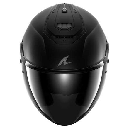 Shark RS Jet Carbon Dark Shadow Jethelm, Mat Carbon (3 van 3)