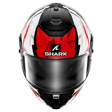 Shark Spartan RS Hibolt Integraalhelm, Zwart-Blauw (2 van 5)