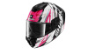 Spartan RS Hibolt Integraalhelm - Zwart-Violet