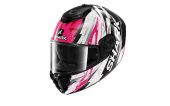 Spartan RS Hibolt Integraalhelm - Zwart-Violet