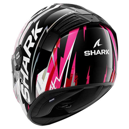 Shark Spartan RS Hibolt Integraalhelm, Zwart-Violet (2 van 3)