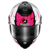 Shark Spartan RS Hibolt Integraalhelm, Zwart-Violet (Afbeelding 3 van 3)