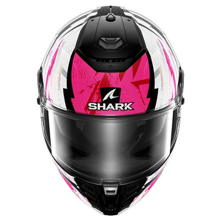 Shark Spartan RS Hibolt Integraalhelm, Zwart-Violet (3 van 3)
