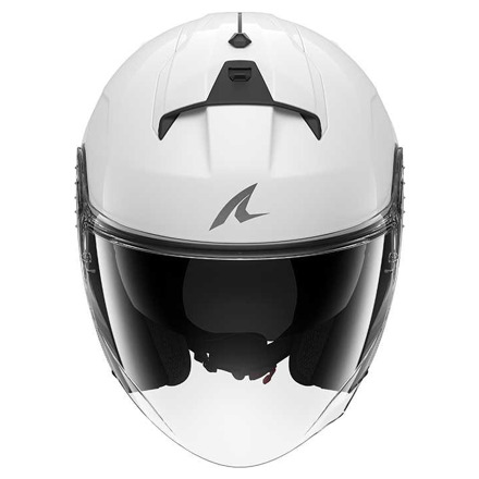 Shark Skwal Jet Blank Jethelm, Wit (3 van 3)