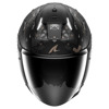 Shark Skwal i3 Jet Hellcat Mat Jethelm, Zwart-Antraciet (Afbeelding 3 van 3)