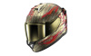 Shark Skwal i3 Venum Integraalhelm, Zwart-Rood (Afbeelding 1 van 3)
