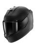 Shark D-Skwal 3 Dark Shadow Mat Integraalhelm, Mat Zwart (Afbeelding 1 van 2)