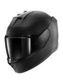 D-Skwal 3 Dark Shadow Mat Integraalhelm - Mat Zwart